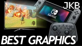 Make The Nintendo Switch's Graphics Look Better | JKB