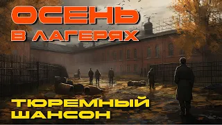 Осень в лагерях - Тюремный шансон @blatnoe_radio