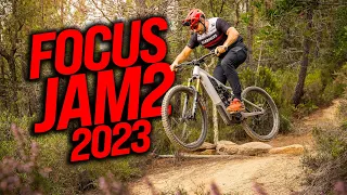 L'EBIKE PER TUTTI!!! FOCUS JAM2 2023!!!