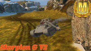 World Of Tanks Blitz-Skorpion G M V2