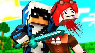 UCCIDO I MIEI AMICI NEGLI HUNGER GAMES DELLA BIG VANILLA 2 - MINECRAFT