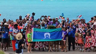 Mabo Day / Festival March - Winds of Zenadth Cultural Festival 2023