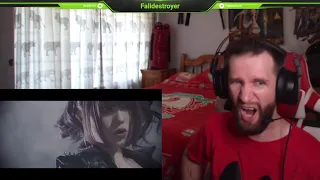 (Official Video) Unlucky Morpheus [Black Pentagram] - The Fallen Army Reaction - Did not expect this