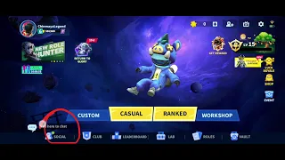 HOW TO  CHECK YOUR SPACE ID AND ADD FRIENDS IN SUPER SUS I  #GAMEPLAY OF SUPER SUS