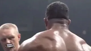 Alistair Overeem vs. Peter Aerts - Part 2