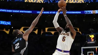 Memphis Grizzlies vs Los Angeles Lakers - Full Game 3 Highlights | April 22, 2023 NBA Playoffs