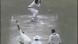 waqar younis vs brian lara