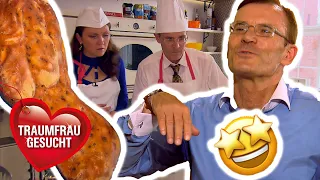 🍪 Traumfrau gebacken! 🧁 - Walther macht sie jetzt selbst 😁 | Traumfrau gesucht