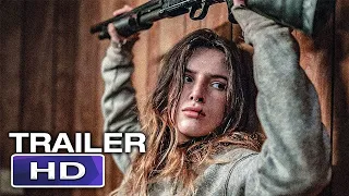 GIRL Official Trailer (NEW 2020) Bella Thorne, Thriller Movie HD