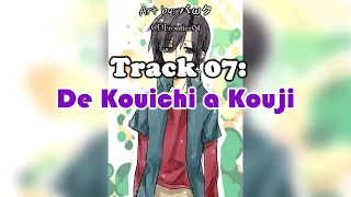 CD Drama | Track 07 - De Kouichi a Kouji (Sub. Español)