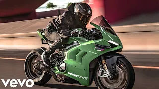 Iskorbeatz - Let's go now | Ducati Panigale V4R (feat. RideClutch)