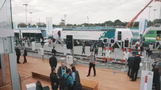 Siemens at InnoTrans 2016 - Our Highlights