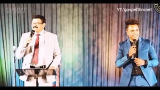 Rev Paul Thangiah Testimony (English and Hindi)