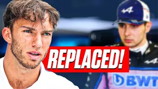 Gasly's Secret SWITCH After Redbull EXIT Revealed!