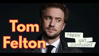 Tom Felton on Harry Potter, Daniel Radcliffe & Emma Watson, & BEYOND THE WAND