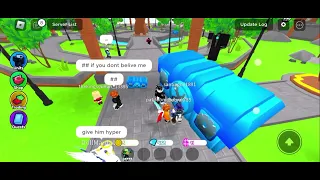 GETTING 3 HYPER UTS WITH ONLY 18.3K!! (ROBLOX TOILET TOWER DEFENSE)