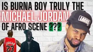LONDON BOY reacts to Burna Boy - 23 | OFFICIAL VIDEO | REACTION VIDEO | YORÙBÁ TRANSLATION