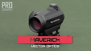 Коллиматорный прицел Maverick, Vector Optics