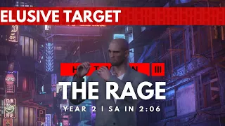 HITMAN 3 | The Rage | Year 2 Elusive Target | Easy Silent Assassin In 2:06