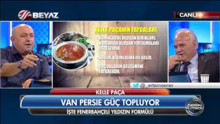 Ahmet Çakar: 'Kelle Paça' rezilliktir