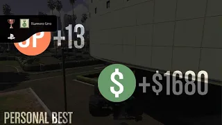 Grand Theft Auto V - Numero Uno Trophy