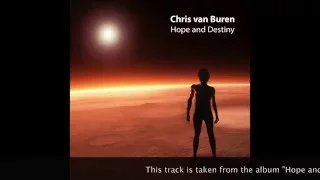 Chris van Buren - Destination Mars