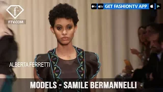 Models Spring/Summer 2017 Samile Bermannelli | FashionTV