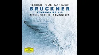 Anton Bruckner — Symphony No.7 in E major — Herbert von Karajan, Berliner Philharmoniker [24/192]
