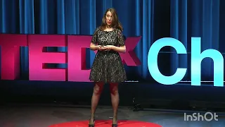 Impersonate Mary Jo Madda | Why Technology Can't Fix Education at Tedx Talk Chicago