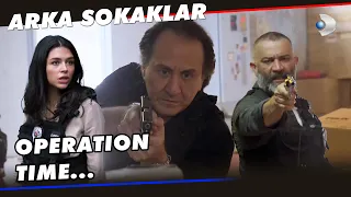 Sana Göre Hiç Bize Göre Doğacak Çocuğu İçin...! - Arka Sokaklar 593.Bölüm @arkasokaklaryeni