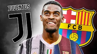 Barcelona & Juventus To BATTLE Over Ajax Wonderkid!