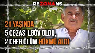 2 dəfə ölüm hökmü alıb, güllələnmədən qurtulan keçmiş məhkum - Rezonans