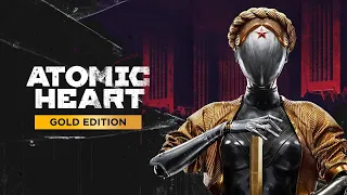 Atomic Heart - Прохождение XBOX SERIES X 60FPS