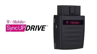 T-Mobile SyncUp Drive - GPS / WiFi / Mileage Tracker Review and Installation