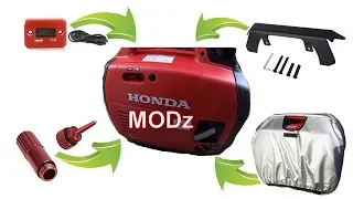 Pimp your New Honda EU2200i Generator Upgrades and Mods