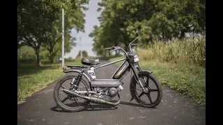 Essais du Parmakit 65 cc  1ère partie.