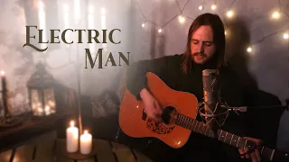 Nathaniel Caperaa - Electric Man (Live from the workshop)