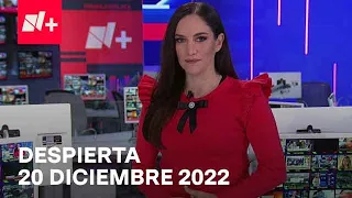 Despierta I Programa Completo 20 Diciembre 2022