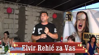 Elvir Rehić Pjeva Uživo za Vas na Zabavi novo 2020 Asim Snimatelj