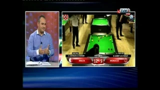 Sports Panorama 2016/17 Prog 3 Hosted by Sandro Micallef PART 2