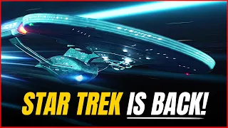 Will Star Trek Picard Season 3 Start a Whole new Era for Star Trek Fans?