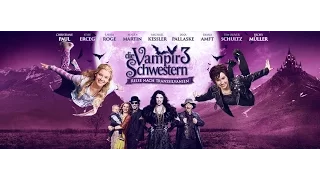 Las Hermanas Vampiro 3: Black Magic (Canción del Trailer)