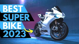 TOP 10 Best Super Bikes 2023 - 2024