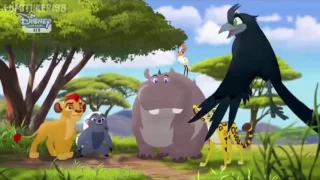 The Lion Guard - Bird With A Thousand Voices (Czech)