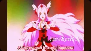 Cure Passion MEP (Part 3)