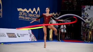 Milena Schenyatskaya Ribbon AA III Strongest Cup Moscow 2023