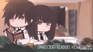 Omniscient Reader's Viewpoint characters reacts.. || 6/? ||「ORV」