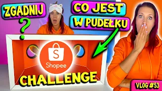 CO JEST W PUDEŁKU CHALLENGE 📦 *byłam w szoku!* 🫣 Marivo Vlog #53