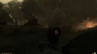 Far Cry 2:*SPOILERS* Betrayal