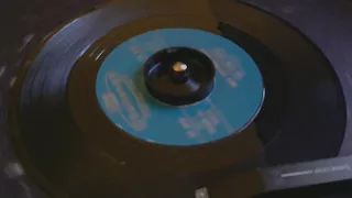 45 rpm: The Four Speeds -  My Sting Ray - 1963